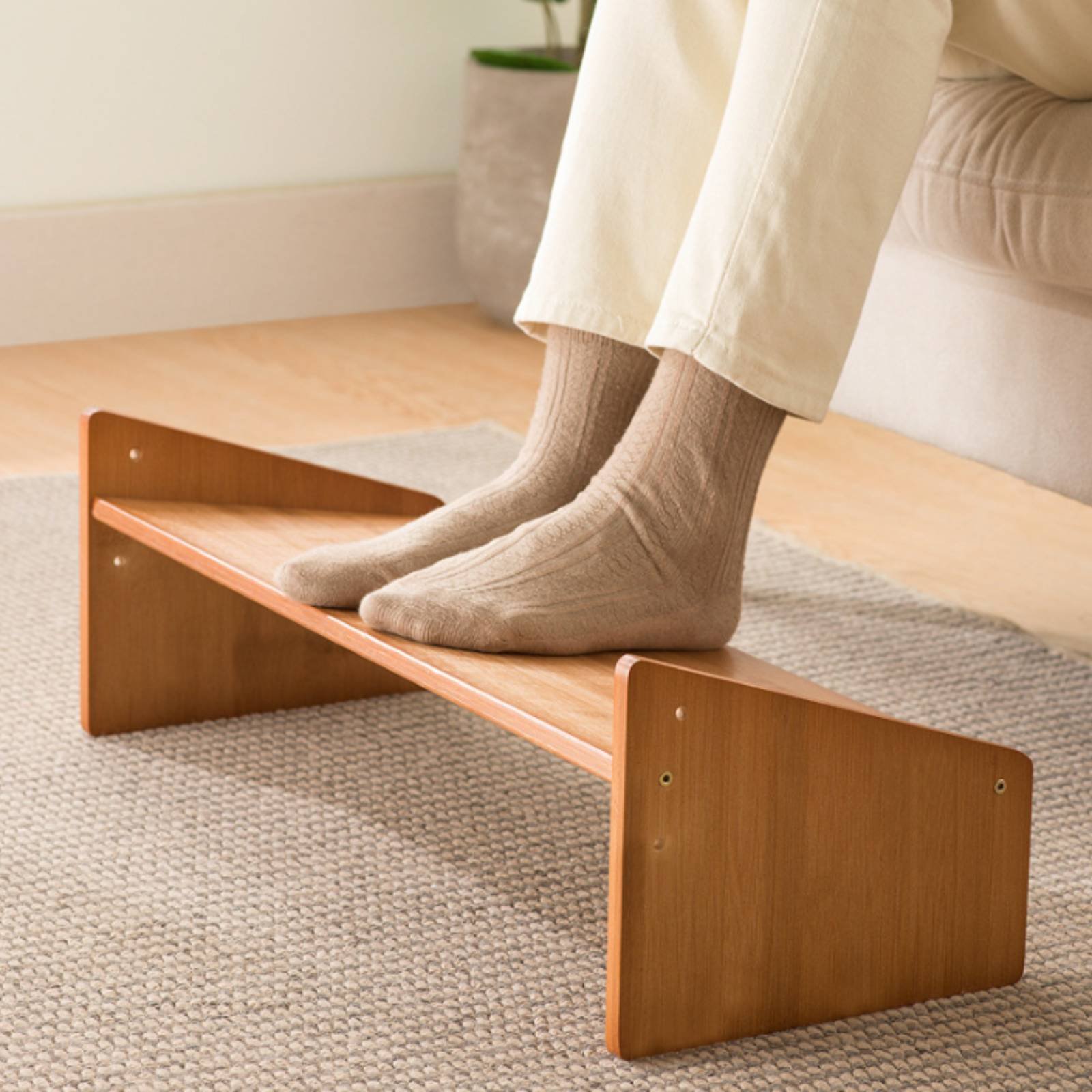 Office Furniture And Desks - Voetsteun onder het bureau Breed oppervlak