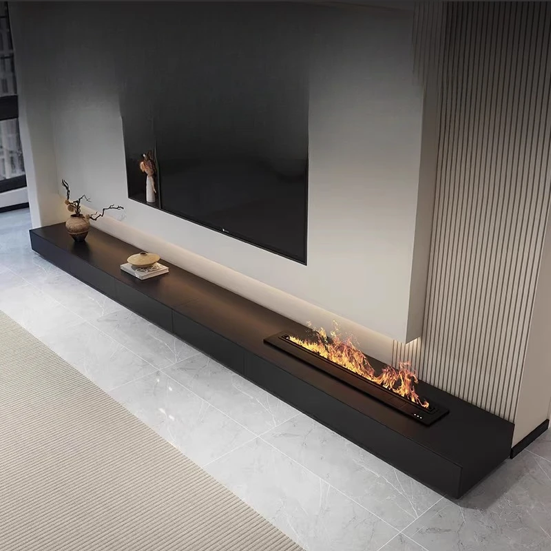 Office Furniture In China - Salonhaard Tv-standaards Esthetische kantoororganizer Moderne tv-tafel