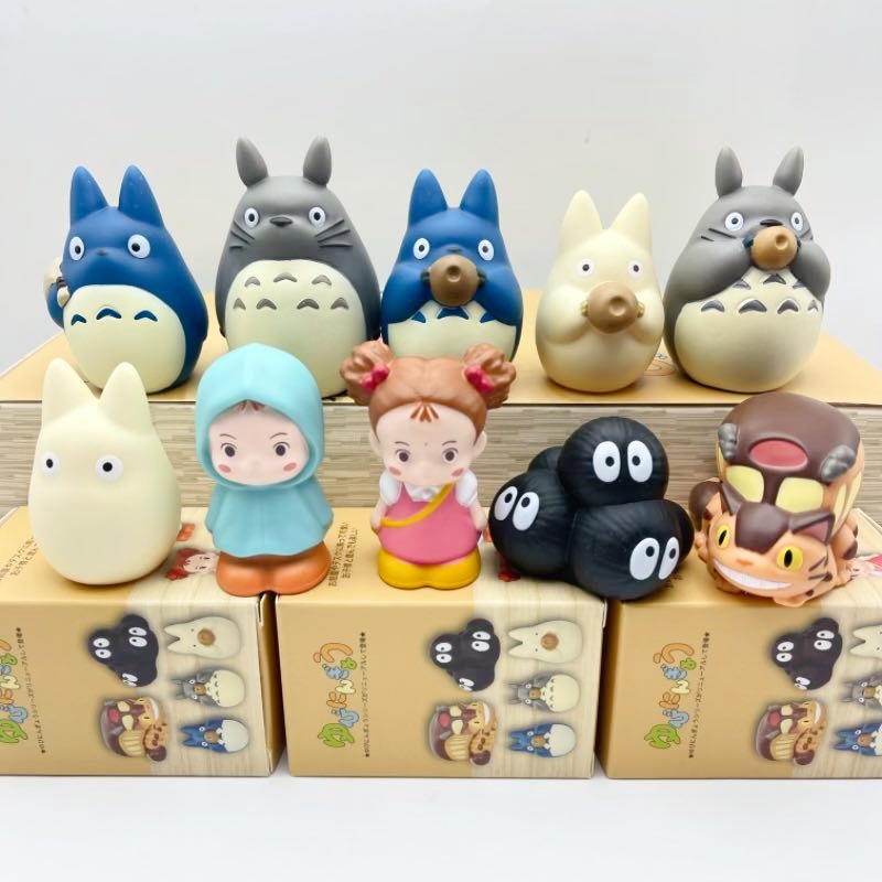 Office Furniture Layout - 2026 Hot Anime Cartoon Blind Box
