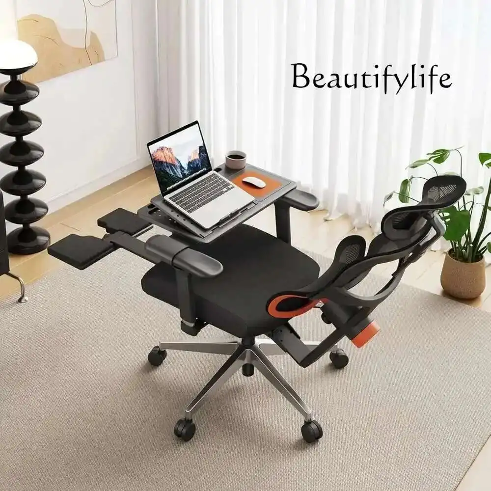 Office Furniture Jb - JB Bureaustoel, automatisch volgende lendensteun, bureaustoel