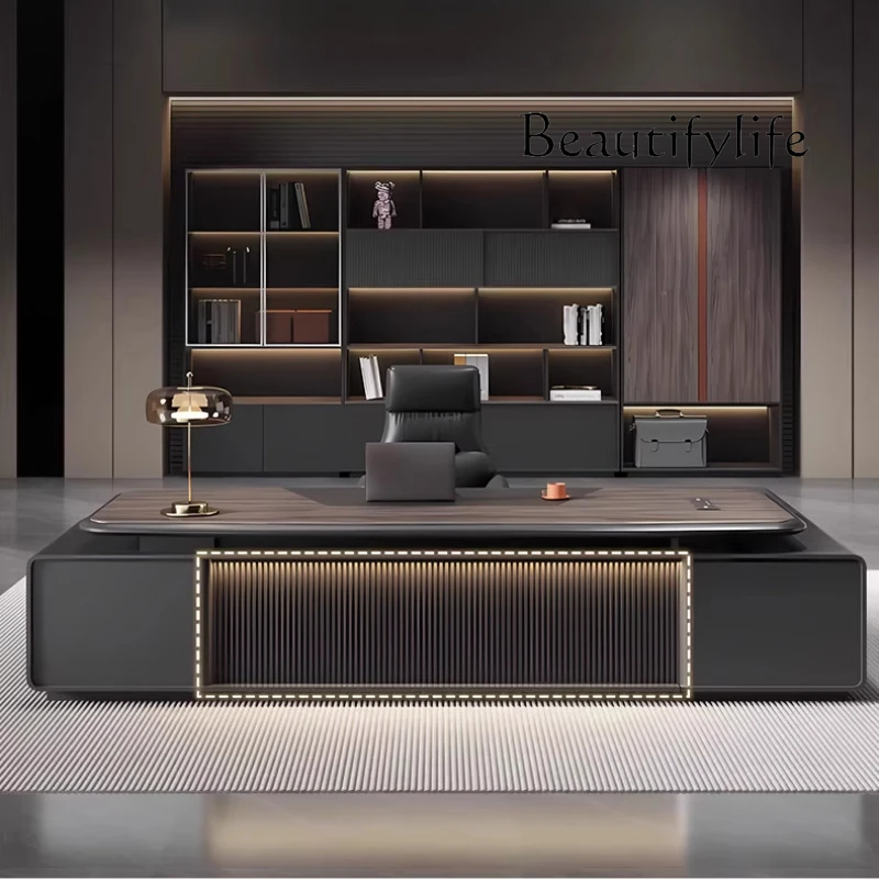 Office Furniture Jb - JB Light Luxe Hoge Kwaliteit Bureau