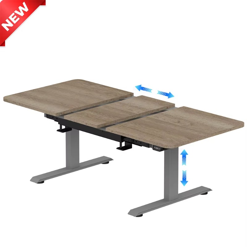 Office Furniture And Desks - In hoogte en breed verstelbaar bureauframe