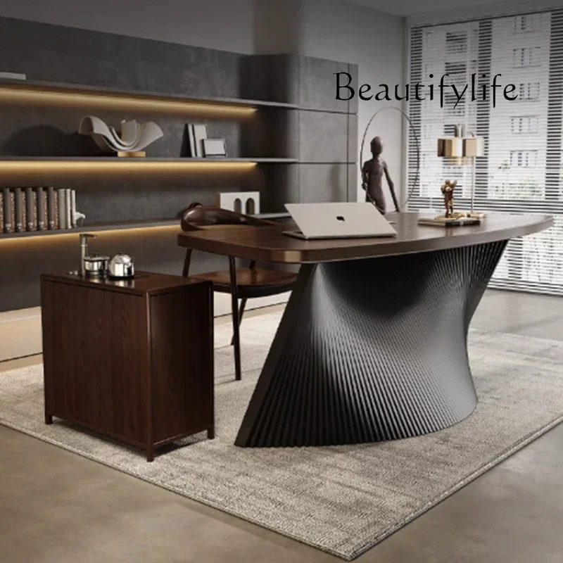 Office Furniture Jb - JB Asthetic Manager Executive Bureau Modern
