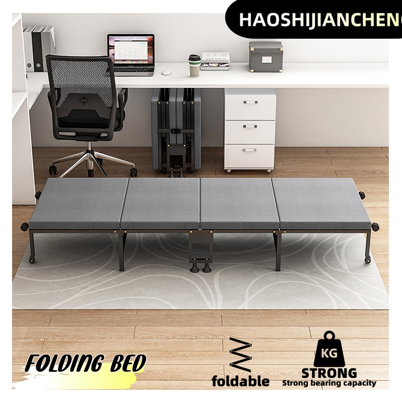Office Furniture Layout - Kantoor opklapbaar lunchpauze Eenpersoons draagbaar viervoudig