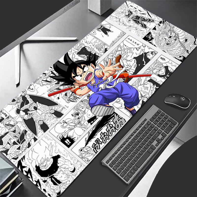 Office Furniture Layout - Muismat Computer Nieuwe Goku Muismatten Dragon