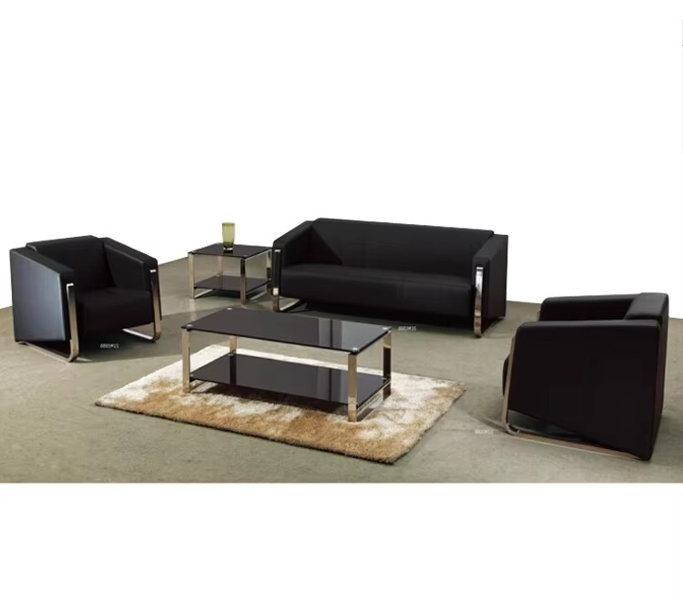 Office Furniture In China - # Gemaakt in Foshan, goedkope receptiebank,