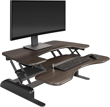 Office Furniture Plus - Desk Pro Plus 36, staande omvormer