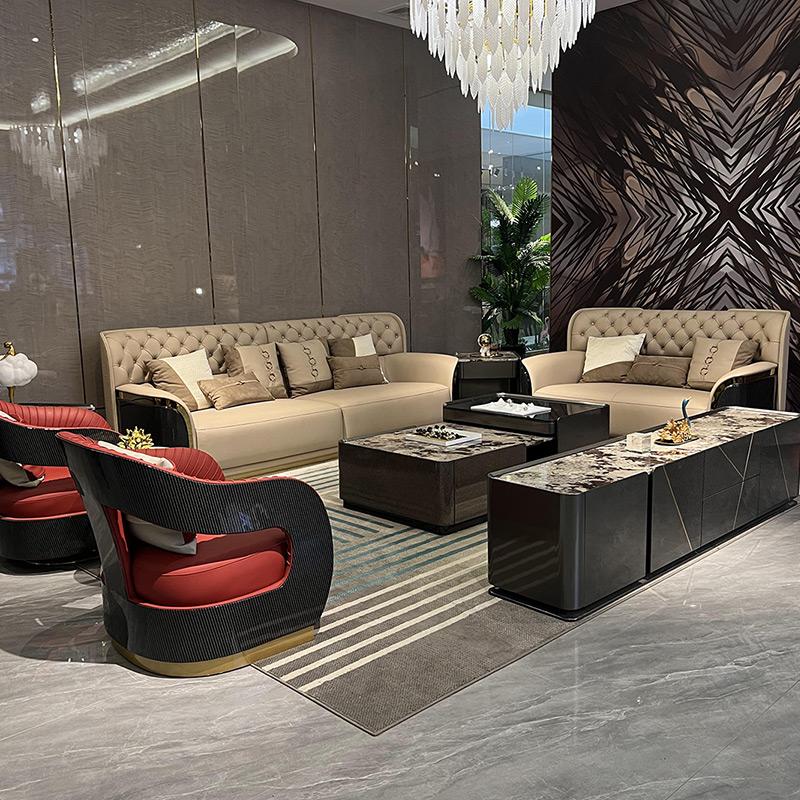 Office Furniture In China - Sectionele kantoor Woonkamerbanken Vergadertafels Poef Woonkamerbanken