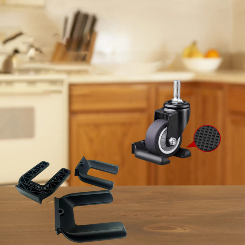 4-delige anti-vibratie pad sto - Office Furniture Layout recensie en prijs