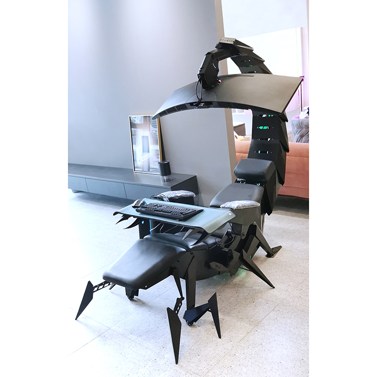 SK Scorpion Chair Imperator Wo - Office Furniture For Home recensie en prijs