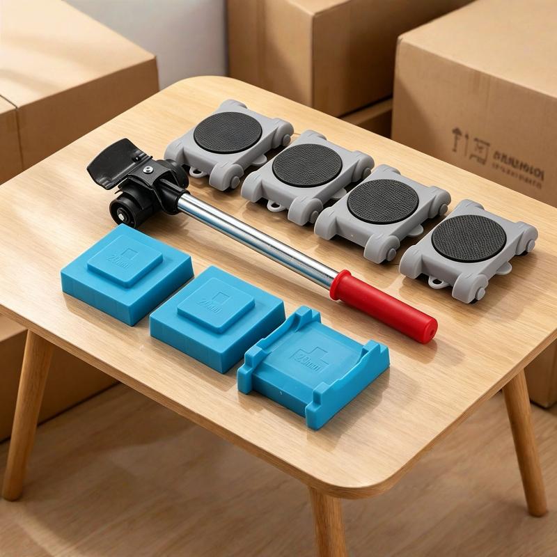 Zware meubellifter 5 8-delige  - Office Furniture Layout recensie en prijs