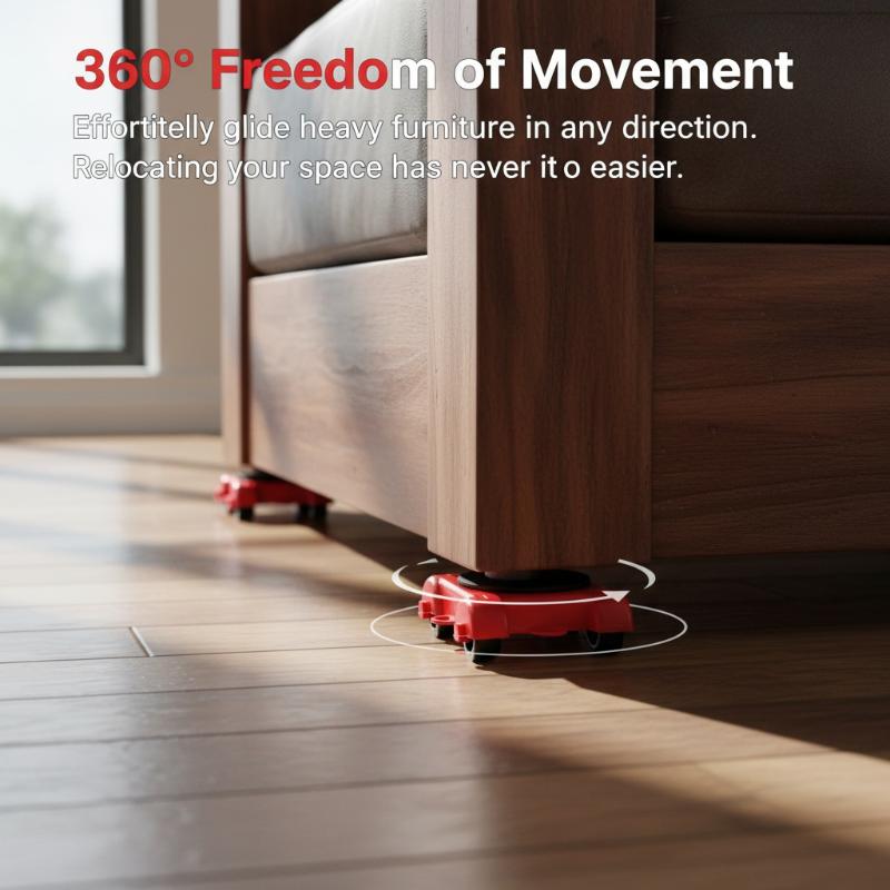 Zware meubellifter 5 8-delige  - Office Furniture Layout recensie en prijs