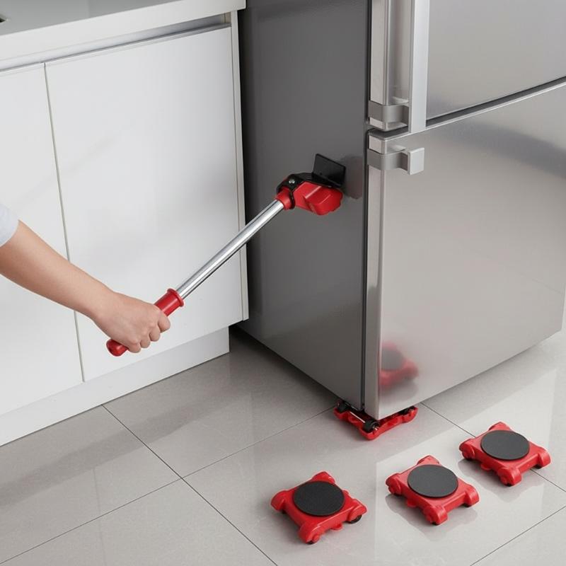 Zware meubellifter 5 8-delige  - Office Furniture Layout recensie en prijs