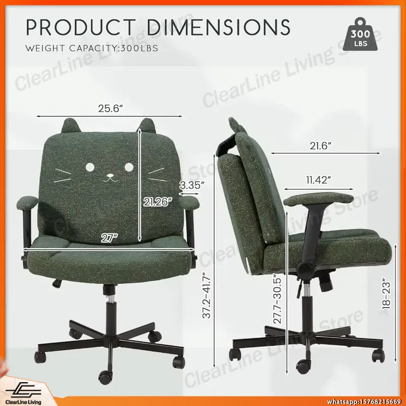 Ergonomische bureaustoel met v - Office Furniture Plus recensie en prijs