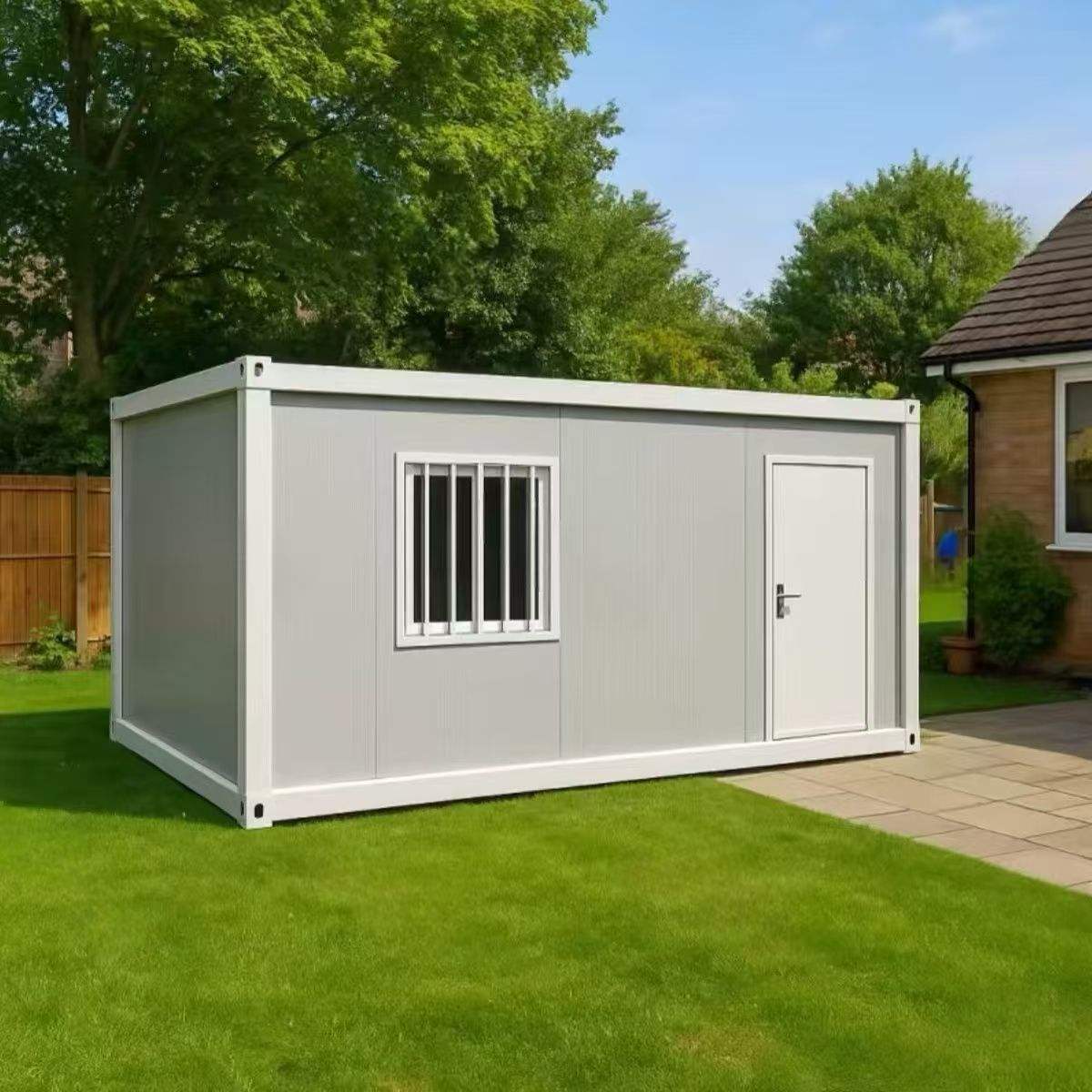 Waterdichte buitencontainerhui - Office Furniture Layout recensie en prijs