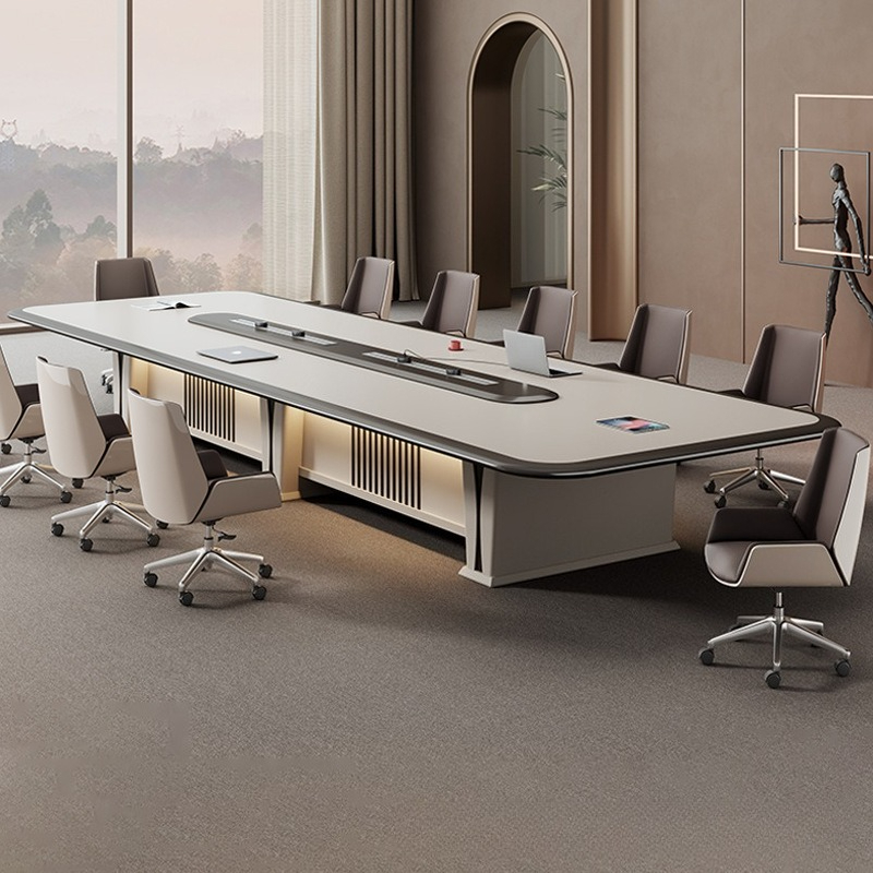 Verf Conferentie Lange Tafella - Office Furniture List recensie en prijs