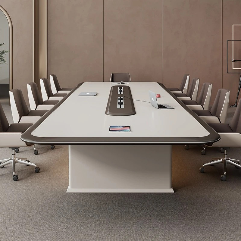 Verf Conferentie Lange Tafella - Office Furniture List recensie en prijs