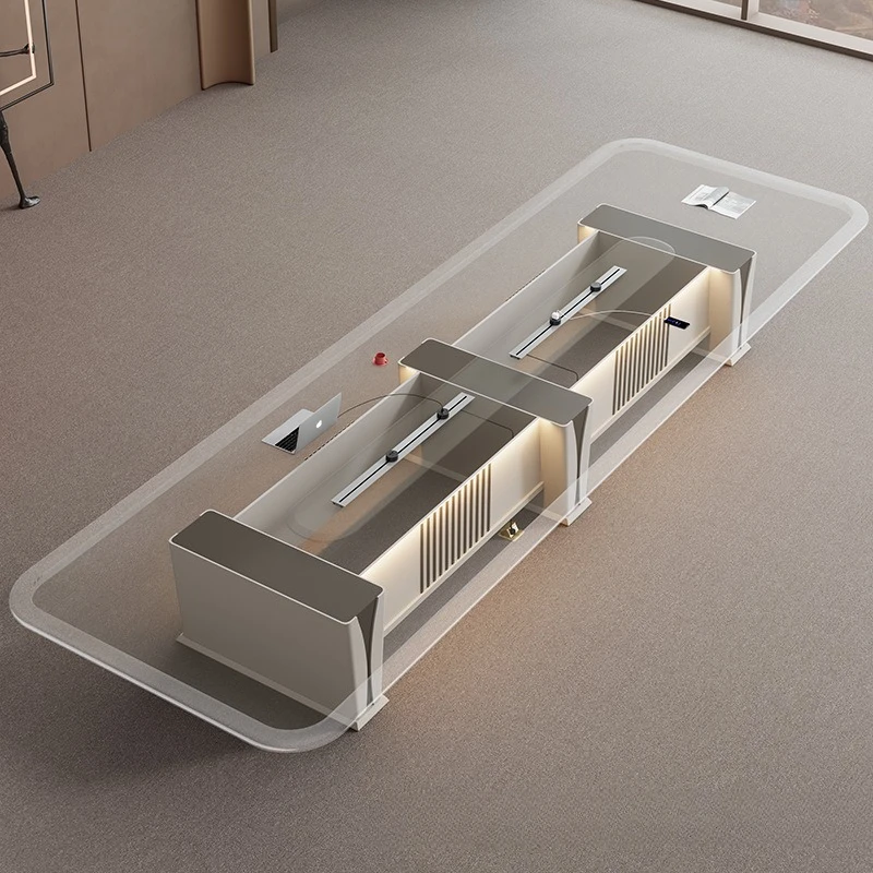 Verf Conferentie Lange Tafella - Office Furniture List recensie en prijs
