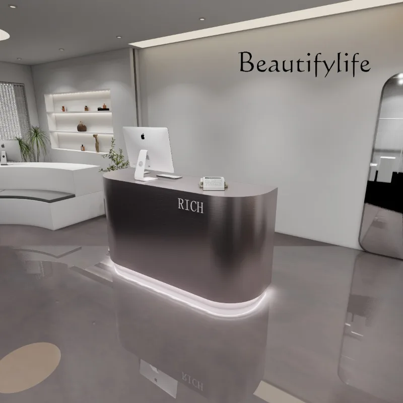 JB Company Moderne receptiebal - Office Furniture Jb recensie en prijs