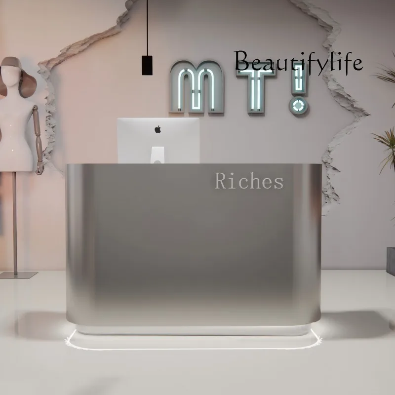 JB Company Moderne receptiebal - Office Furniture Jb recensie en prijs
