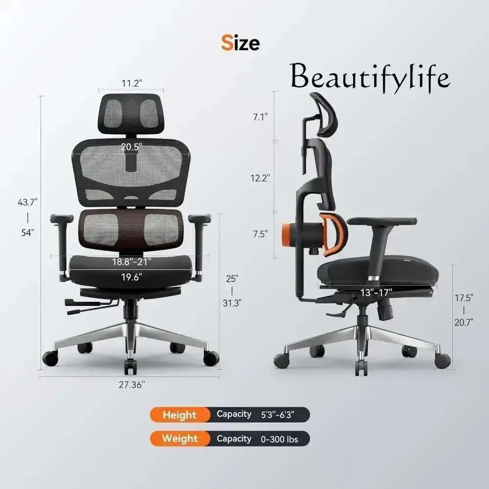JB Bureaustoel, automatisch vo - Office Furniture Jb recensie en prijs