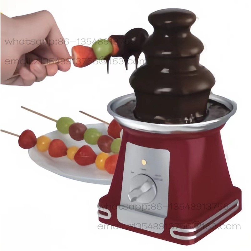 Huishoudelijke mini-chocoladef - Office Furniture Plus recensie en prijs