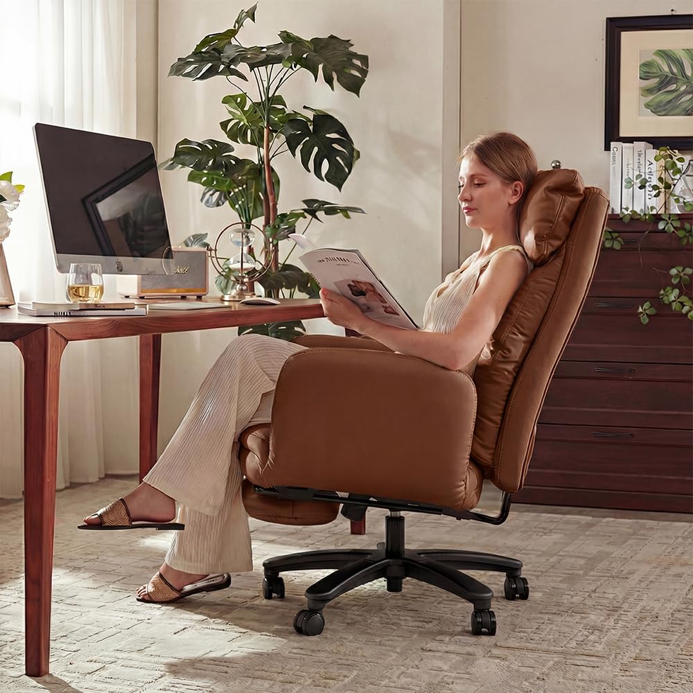 Kruislings zittende bureaustoe - Office Furniture Plus recensie en prijs
