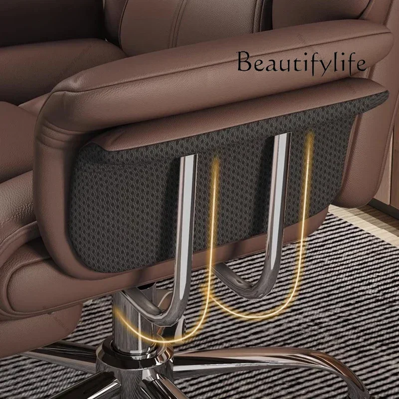 JB MDomestic Werk Directiestoe - Office Furniture Jb recensie en prijs