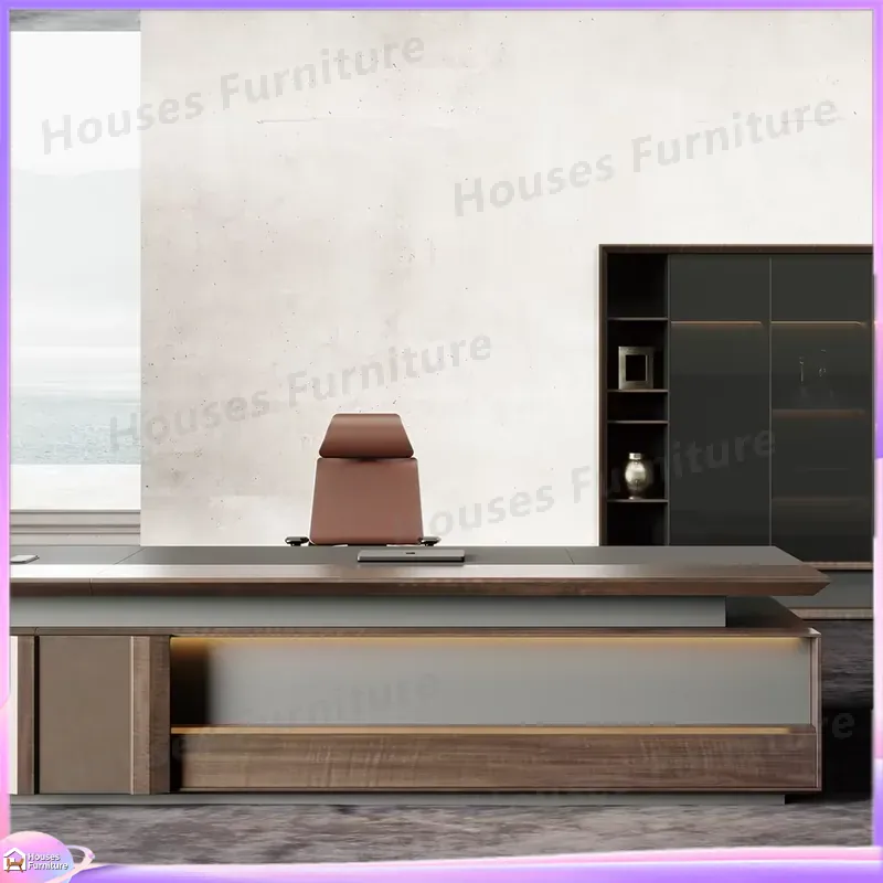 Luxe directiebureau van massie - Office Furniture And Desks recensie en prijs
