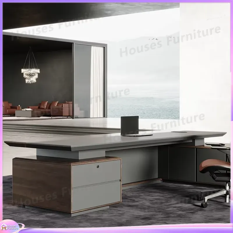 Luxe directiebureau van massie - Office Furniture And Desks recensie en prijs