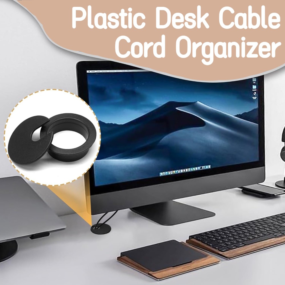 Plastic Draad Gat Cover 1.5/2/ - Office Furniture And Desks recensie en prijs