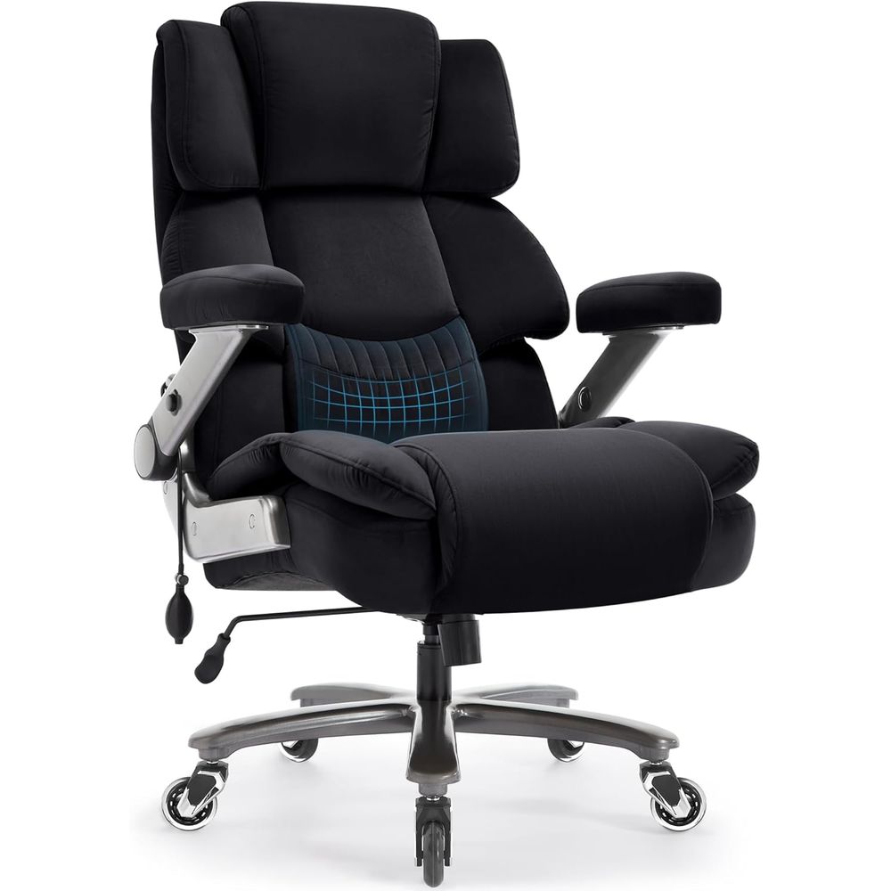 700LBS Grote, zware bureaustoe - Office Furniture Plus recensie en prijs