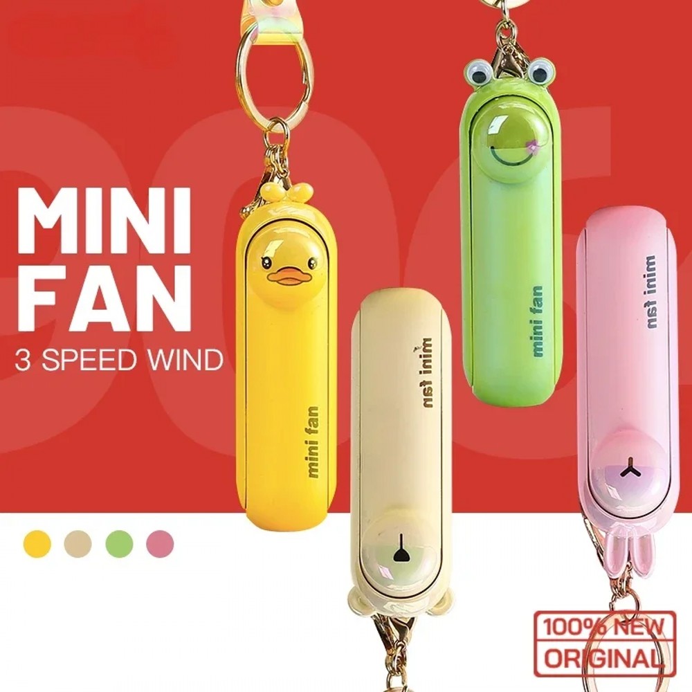 Schattige mini-ventilator, dra - Office Furniture Layout recensie en prijs