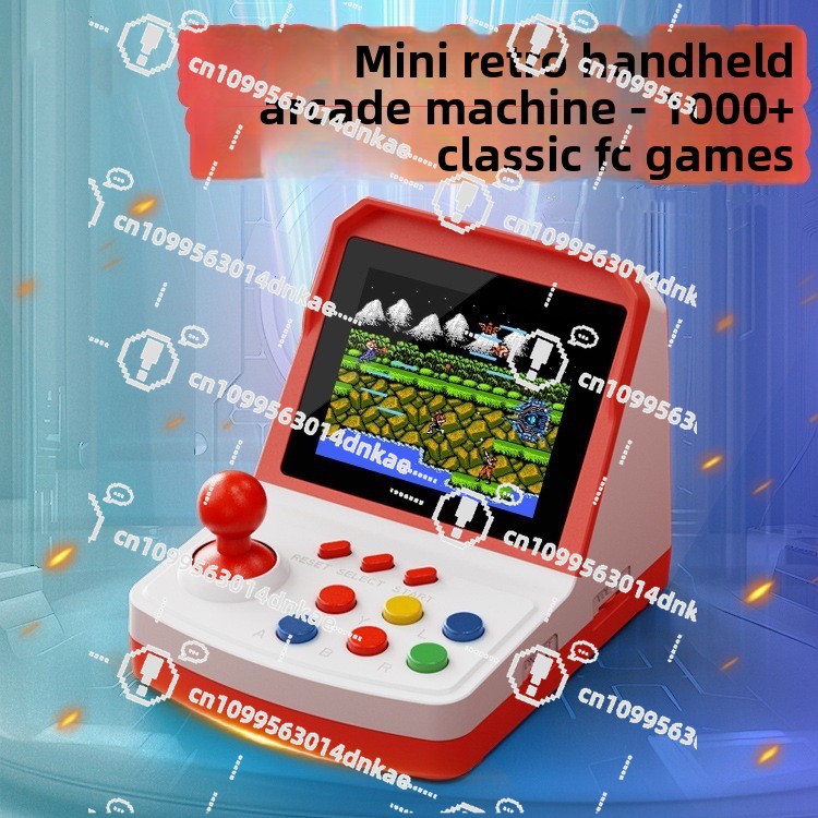 A6 Plus Mini Retro Handheld, H - Office Furniture Plus recensie en prijs