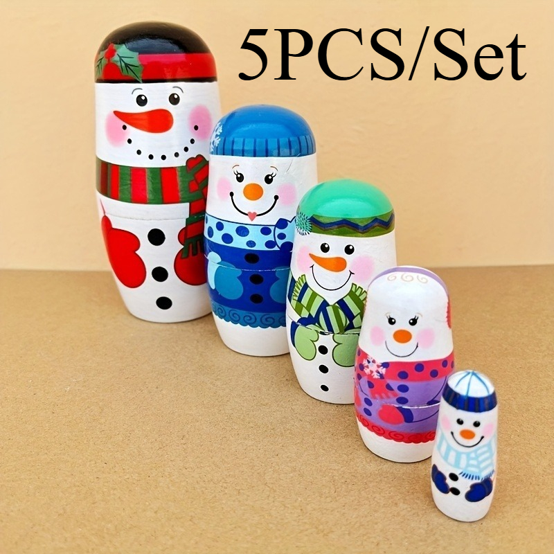 5 stks/set pop stijl kerst des - Office Furniture Layout recensie en prijs