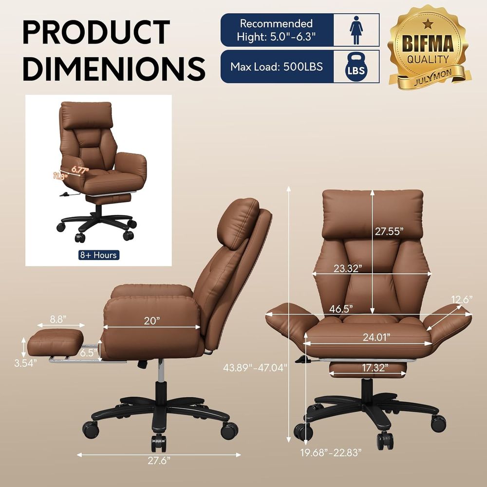 Bureaustoel met poten en huisd - Office Furniture Plus recensie en prijs