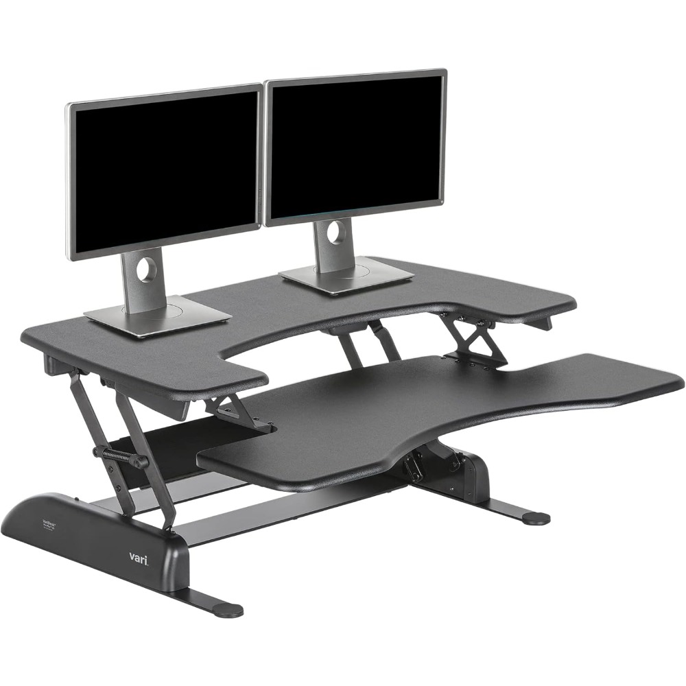 Desk Pro Plus 36, staande omvo - Office Furniture Plus recensie en prijs