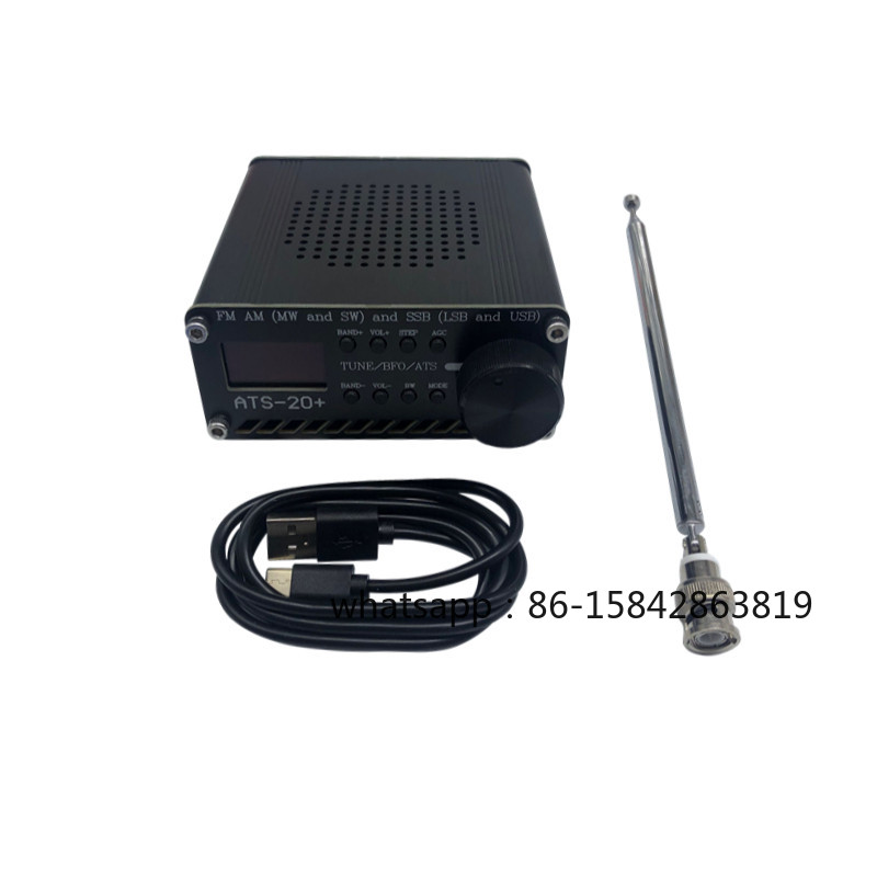 ATS-20 + Plus All-band radio S - Office Furniture Plus recensie en prijs