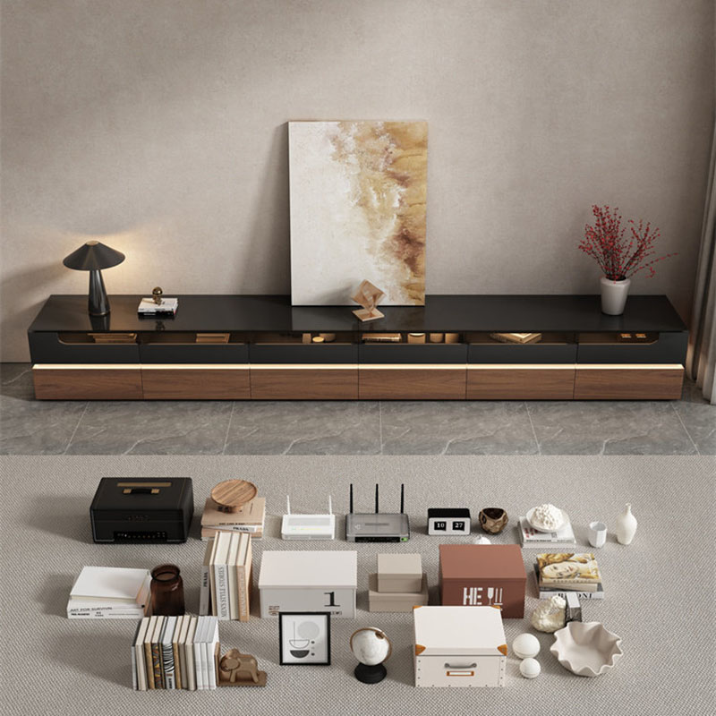 Woonkamer Moderne tv-stands Lu - Office Furniture In China recensie en prijs