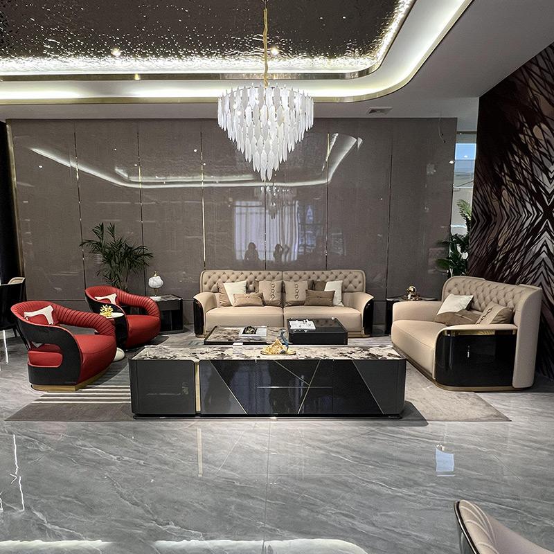 Sectionele kantoor Woonkamerba - Office Furniture In China recensie en prijs
