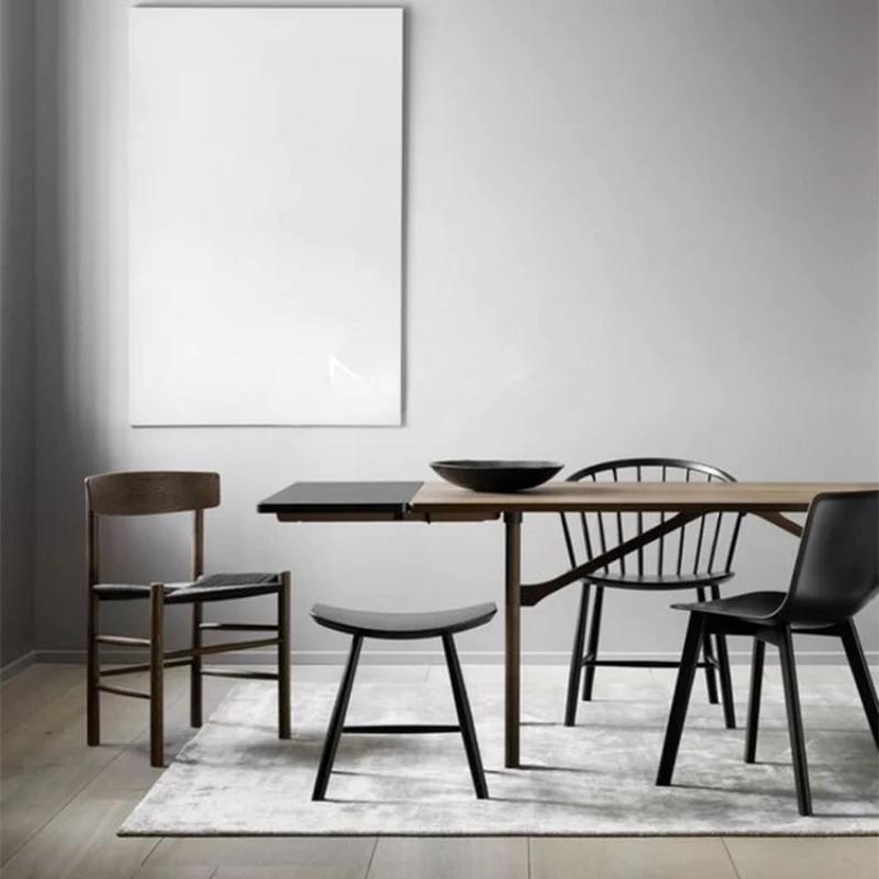 Designer massief houten eetkam - Office Furniture In China recensie en prijs