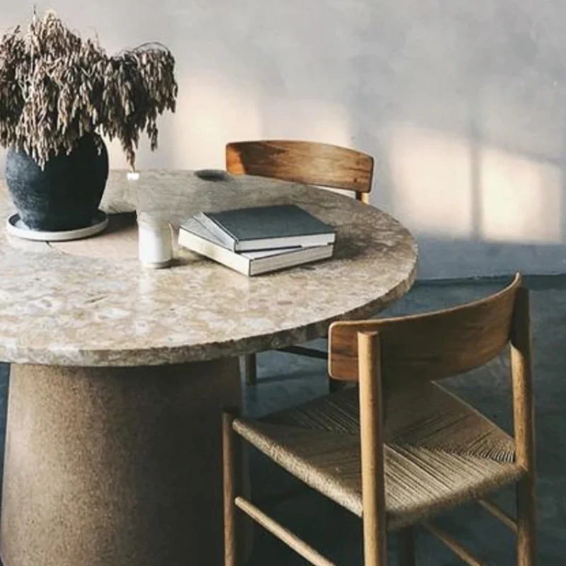 Designer massief houten eetkam - Office Furniture In China recensie en prijs